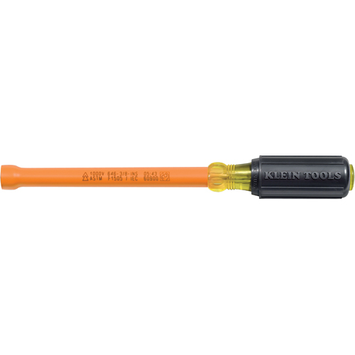 Insulated Hollow Shaft Nut Driver WestPier