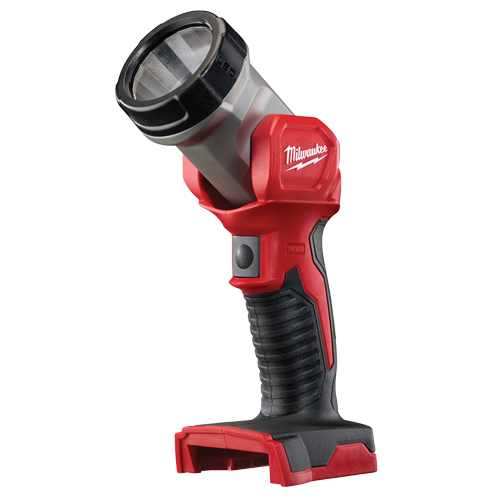 Baladeuses M18, DEL, 160 lumens, 12 hres de fonctionnement, Bloc-pile Rechargeable, Plastique WestPier