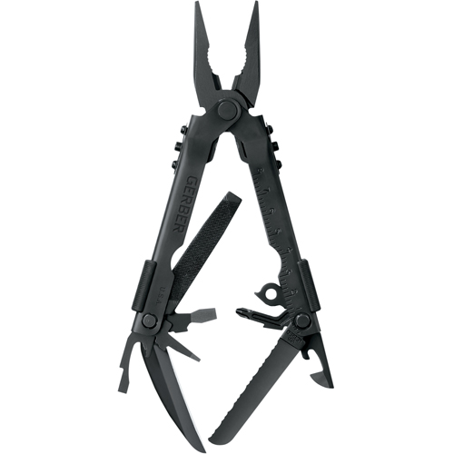 Multi-Plier&reg; 600 - Black Finish, 6-61/100" L WestPier