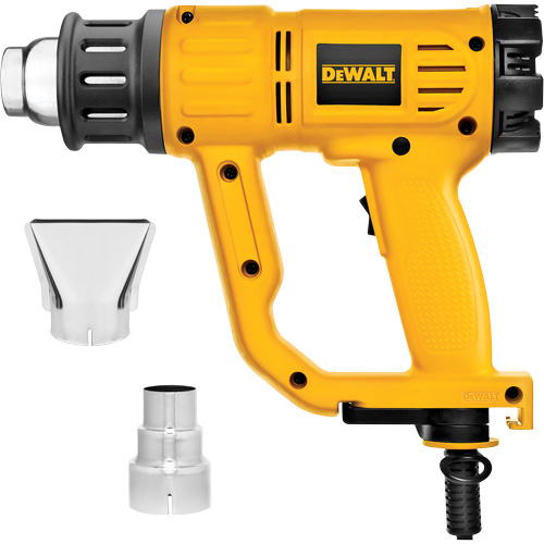 Heavy-Duty Heat Gun, 120°F - 1100°F (50°C - 600°C) WestPier