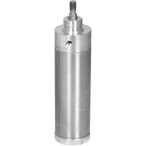 Non Repairable Round Line Pneumatic Cylinders, 1-1/4" (31.75 mm) Bore WestPier