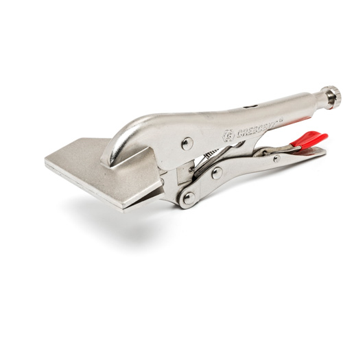 Pince-&eacute;tau pour feuille de m&eacute;tal, Longueur 8" WestPier