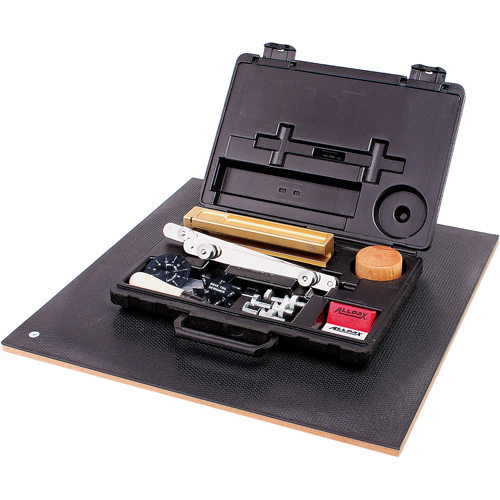 Extension Gasket Cutters - Gasket Cutter Kit (Metric) - No. 5, 3917/16582" Cut Diameter WestPier