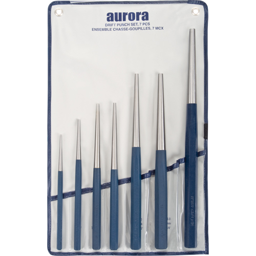 Drift Punch Set, 7 Pieces WestPier