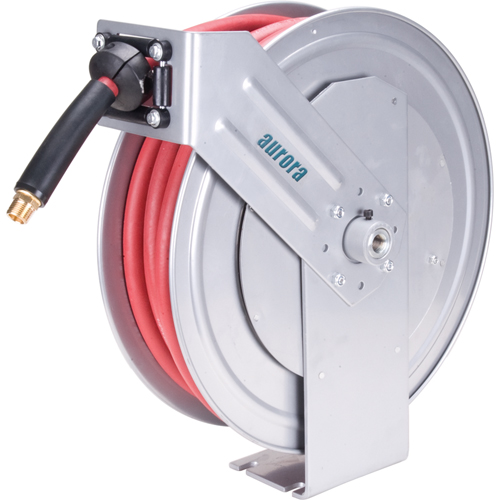 Hose Reel, 1/2" x 50', 300 psi WestPier