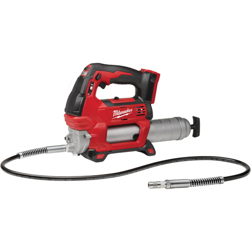 M18 Cordless 2-Speed Grease Gun (Tool Only), Lithium-Ion, 18 V WestPier