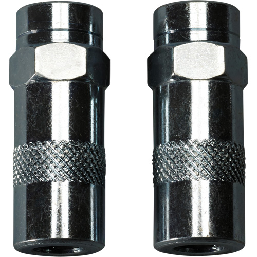 Coupleur haute pression pour pistolet graisseur WestPier