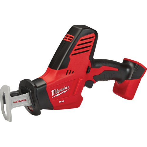 M18 Hackzall&reg; Reciprocating Saw (Tool Only), 18 V, Lithium-Ion Battery, 0 - 3000/0-3000 SPM WestPier