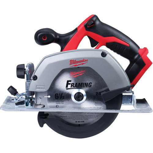 Scie circulaire sans fil M18 (outil seulement), 6-1/2", 18 V WestPier