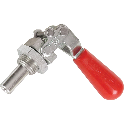 Crampons articul&eacute;s droits - S&eacute;rie 604, Capacit&eacute; de 1-1/2" (38,1 mm), Force de serrage de 300 lb WestPier