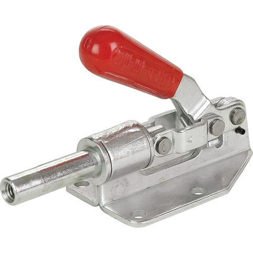 Straight Line Clamps - 609 Series, 1-1/4" (31.75 mm) Capacity, 300 lbs. Clamping Force WestPier