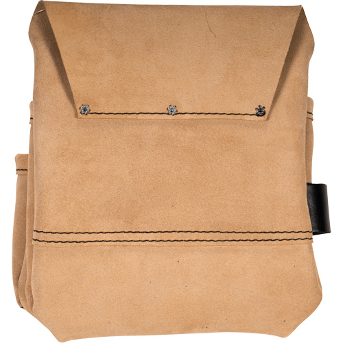 Half Carpenter Apron, Multiple Tool Holder, Leather, 4 Pockets WestPier