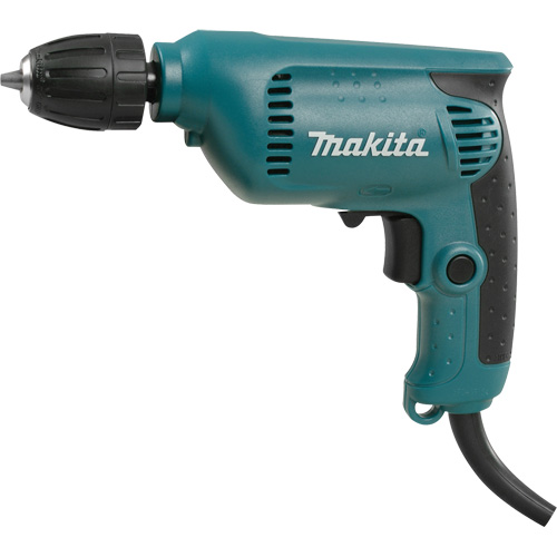 Perceuse &agrave; vitesse variable, Mandrin 3/8", 4 A, 120 V, 0-3400 Tr/min, Mandrin Sans cl&eacute; WestPier