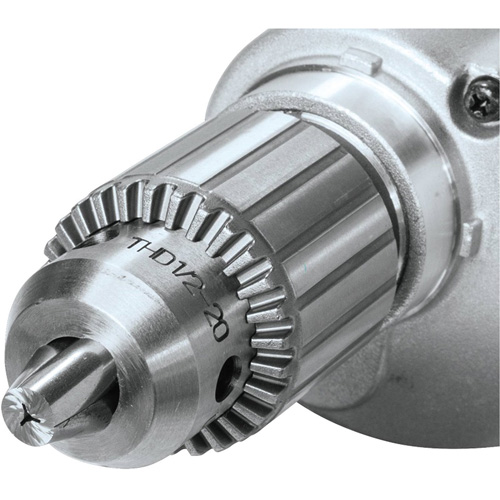 Perceuse &agrave; vitesse variable, Mandrin 1/2", 6,5 A, 120 V, 0-550 Tr/min, Mandrin Avec cl&eacute; WestPier
