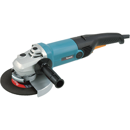 Angle Grinder, 7", 15 A, 8400 RPM WestPier