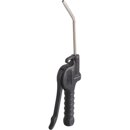 Blow Gun with 4" Tube Tip Only, 1/4" NPT, 13 SCFM, 150 PSI WestPier