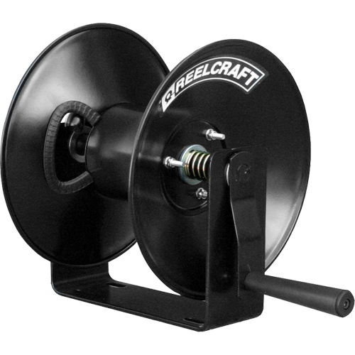 Hose Reels, Single Hose, 13-1/4" W x 16-3/4" D x 14-1/3" H WestPier