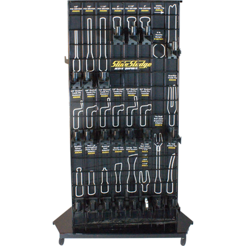 Heavy Equipment Master Kit with Display WestPier