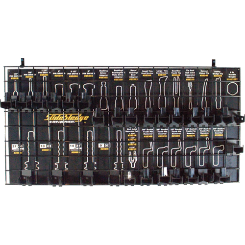 Heavy Equipment Master Kit with Display WestPier