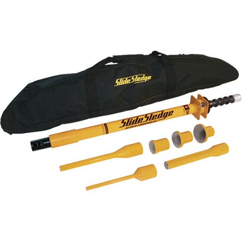 Multi-Head Hammer Kit, 30" L WestPier