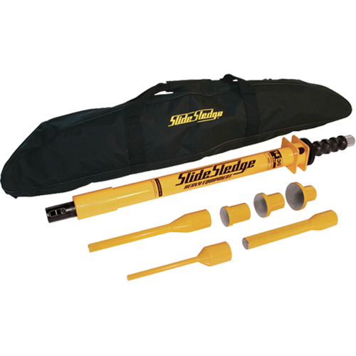 Multi-Head Hammer Kit, 30" L WestPier