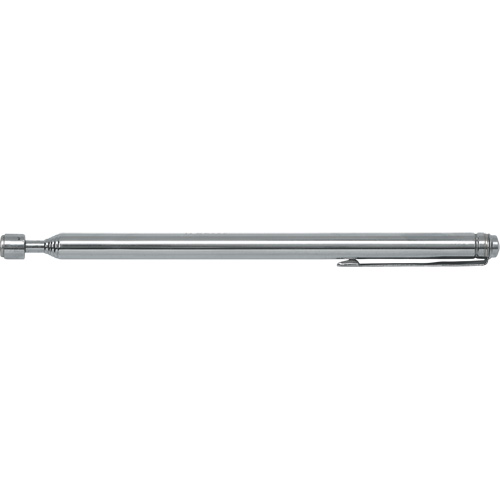 Outil ramasseur magn&eacute;tique t&eacute;lescopique, Longueur de 25-1/2", Capacit&eacute; de 1,5 lb WestPier