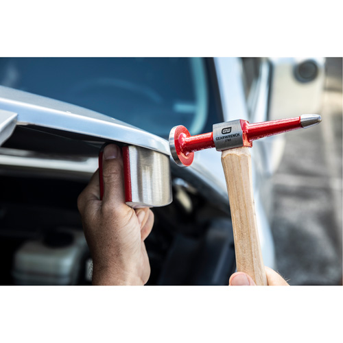Jeu d'outils pour carrosserie, 7 morceaux WestPier