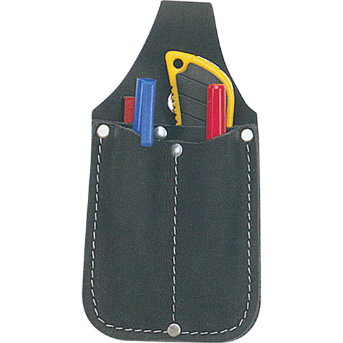 &eacute;tui utilitaire, Porte-couteau, Cuir, 3 Poches WestPier