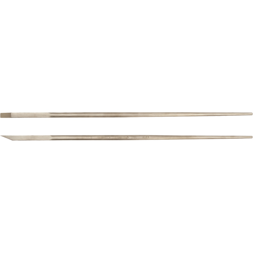 Pry Bar With straight chisel tip WestPier