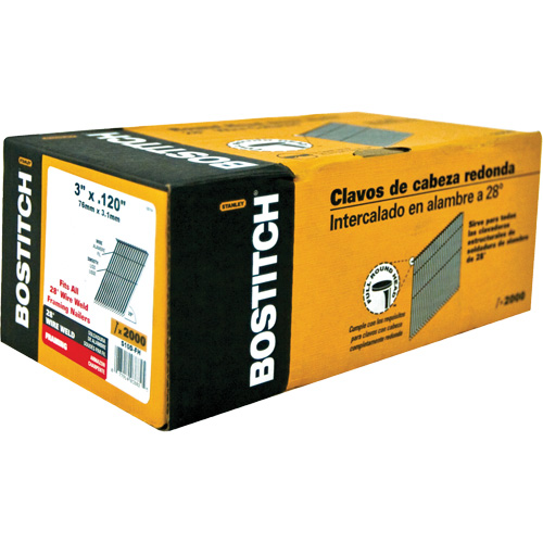 Stick Framing Nails WestPier