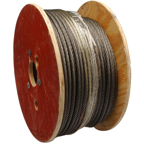 Fiber Core Wire Rope WestPier