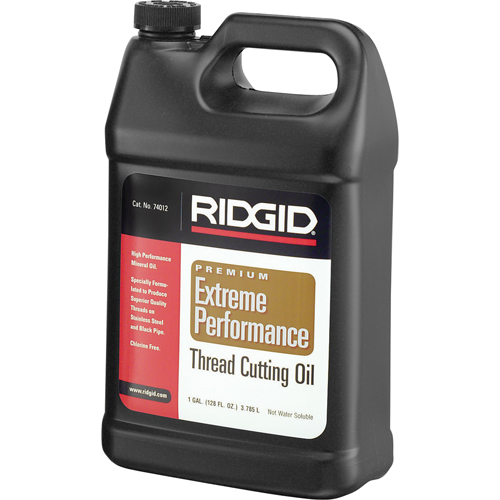 Extreme Performance Thread Cutting Oil, Bottle WestPier