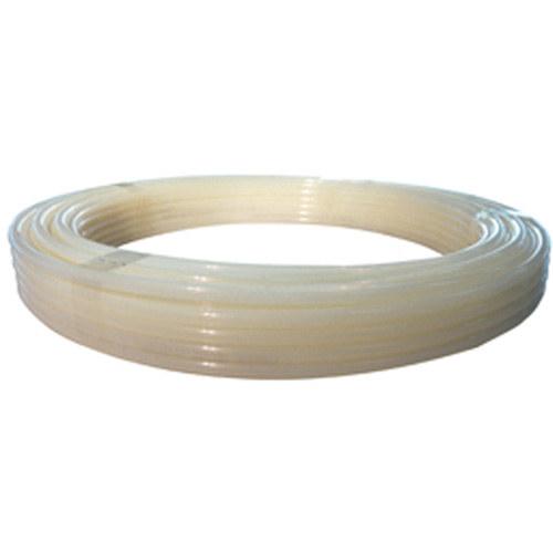 Tube flexible, Air, 6 mm DE x 100' lo, Nylon, Transparent, 377 psi @ 23°C WestPier