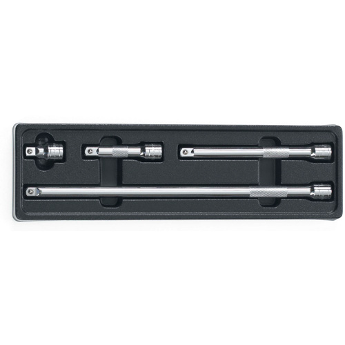 4-Piece 3/8" Drive Extension Set WestPier