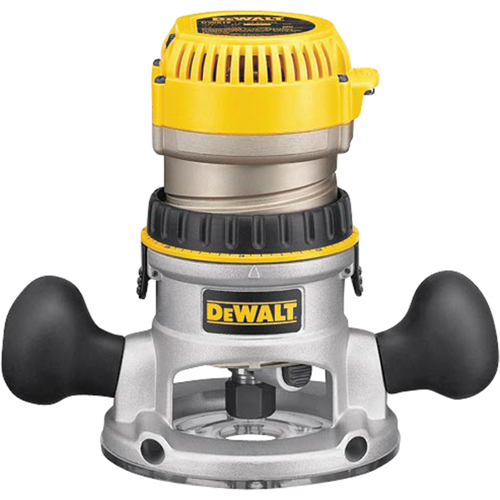 EVS Fixed Base Router With Soft Start WestPier