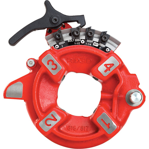 1" - 2" Semi-Automatic Die Head WestPier