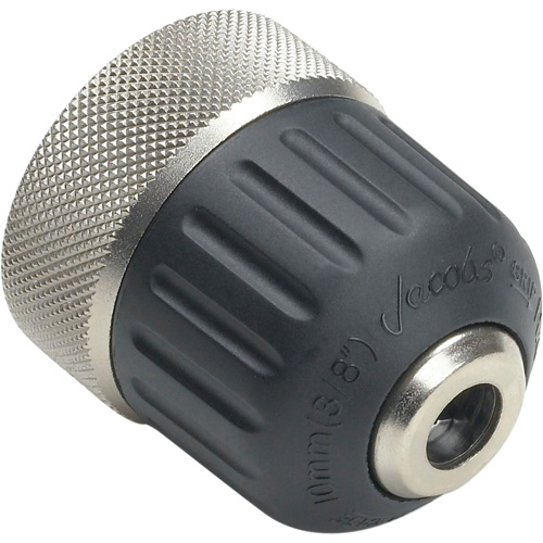 Portable Tool Chucks - Hand-Tite&reg; Keyless Drill Chucks WestPier