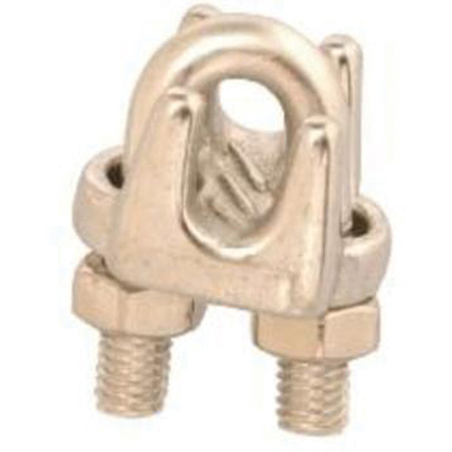 Cast Stainless Steel Wire Rope Clip WestPier
