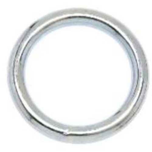Campbell&reg; Welded Ring, 1", Nickel-Plated WestPier