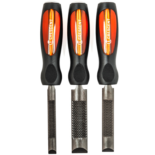 4-in-1 Combination Chisel and Wood Rasp Set WestPier