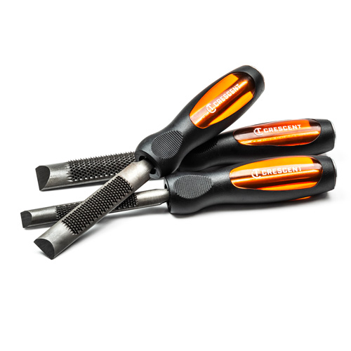 4-in-1 Combination Chisel and Wood Rasp Set WestPier