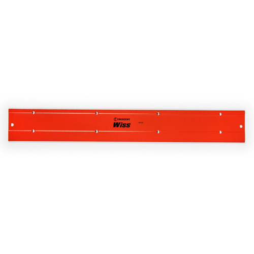 Folding Tool, 24" x 3-4/5" WestPier