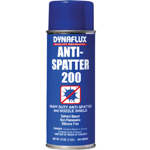 Anti-Splatter - Solvent Base, Aerosol WestPier