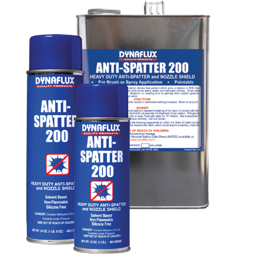 Anti-Splatter - Solvent Base, Pail WestPier