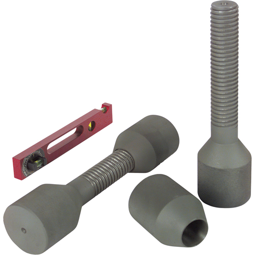 Stainless Steel Flange Pins WestPier