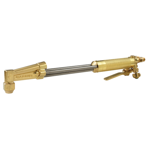 Heavy-Duty Cutting Torch, Harris Style, 48" L, 90° Head Angle WestPier