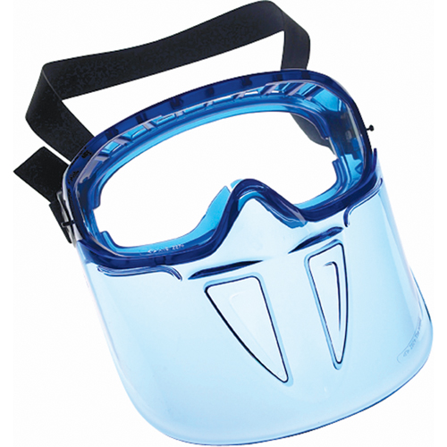 KleenGuard V90 Shield Safety Goggles, Clear Lens, Anti-Fog, Indirect Vent WestPier