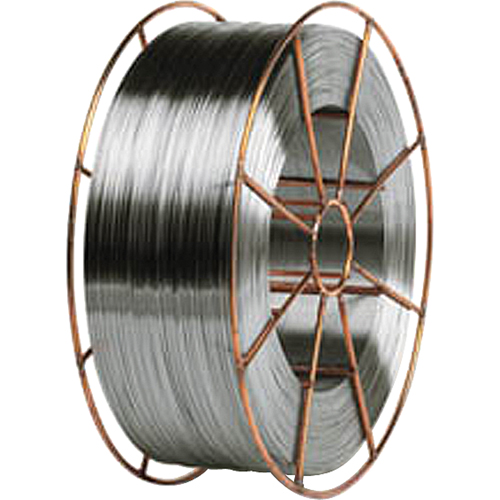 Metalshield&reg;MC&reg;-6 Metal-Core Wire, Mild Steel, 0.052" Diameter WestPier