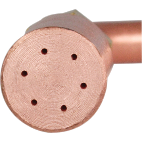 Buse de chauffe multi-gaz WestPier