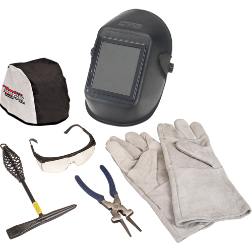 Trousse de d&eacute;marrage pour soudage WestPier